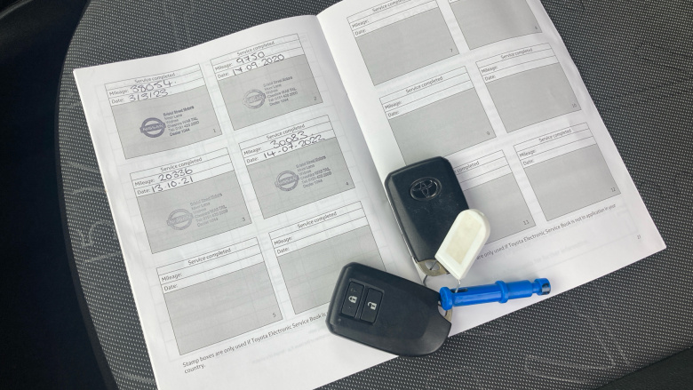 Toyota Aygo 1.0 VVT-i X-Clusiv 5dr Petrol Hatchback